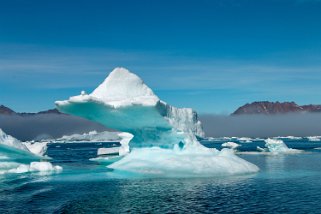 Fjord de Sermilik Groenland 2022