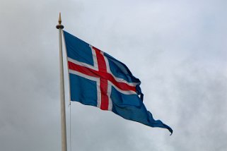 Drapeau d'Islande Islande 2022