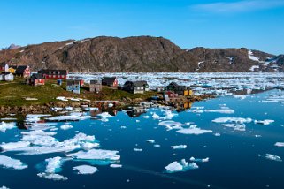Kulusuk Groenland 2022