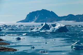 Tiniteqilaaq - Fjord de Sermilik Groenland 2022