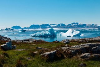 Tiniteqilaaq - Fjord de Sermilik Groenland 2022