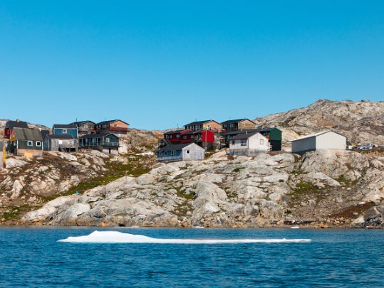 Tiniteqilaaq Sermersooq - Groenland