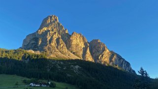 Corvara in Badia - Sassongher 2665 m Dolomites 2022