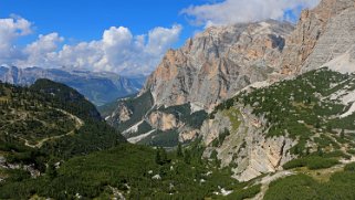Val Un de Lagacio Dolomites 2022