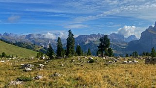 Val Gardena Dolomites 2022