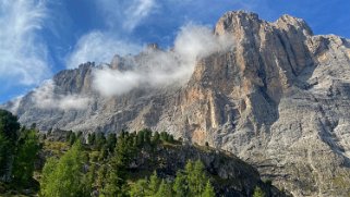 Sossolungo 3181 m Dolomites 2022