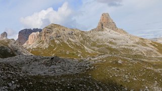 Parco naturale Tre Cime - Torre dei Scarperi Dolomites 2022