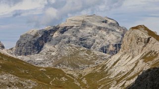 Parco naturale Tre Cime - Croda dei Baranci 2905 m Dolomites 2022