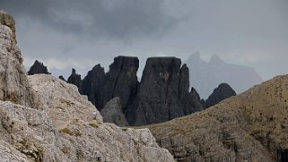 Parco naturale Tre Cime Dolomites 2022