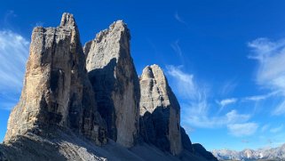 Parco naturale Tre Cime - Tre Cime Di Lavaredo Dolomites 2022