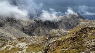 Parco naturale Tre Cime - Monte Cengia 2559 m Dolomites 2022