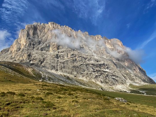 Tour des Sossolungo et Sossopiatto Trentin-Haut-Adige & Vénétie - Italie