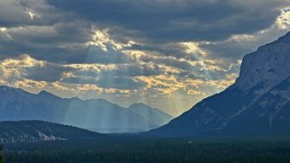 Banff - Parc National de Banff Canada 2023