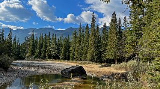 Banff - Parc National de Banff Canada 2023