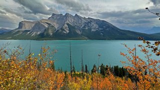 Lake Minnewanka - Parc National de Banff Canada 2023