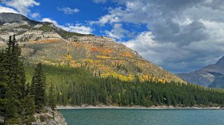 Lake Minnewanka - Parc National de Banff Canada 2023