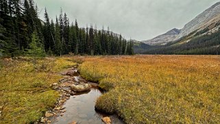 Burstall Lakes - Parc provincial de Spray Valley Canada 2023