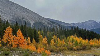 Spray Lakes - Parc provincial de Spray Valley Canada 2023