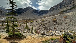 Bow Glacier Falls - Parc National de Banff Canada 2023