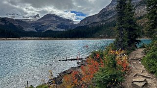 Bow Lake - Parc National de Banff Canada 2023