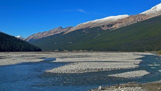 Beauty Creek - Parc National de Jasper Canada 2023