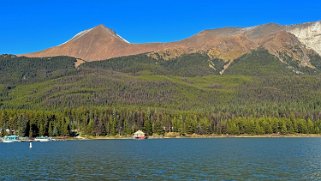 Maligne Lake - Parc National de Jasper Canada 2023