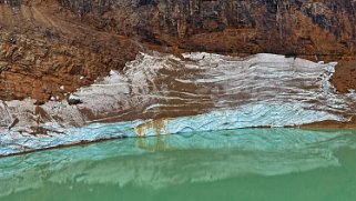 Cavell Pond - Cavell Glacier - Parc National de Jasper Canada 2023