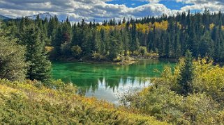 Valley of the Five Lakes - Parc National de Jasper Canada 2023