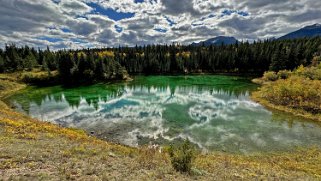 Valley of the Five Lakes - Parc National de Jasper Canada 2023