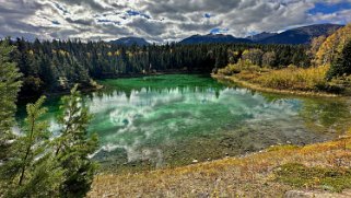 Valley of the Five Lakes - Parc National de Jasper Canada 2023