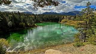 Valley of the Five Lakes - Parc National de Jasper Canada 2023