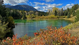 Valley of the Five Lakes - Parc National de Jasper Canada 2023