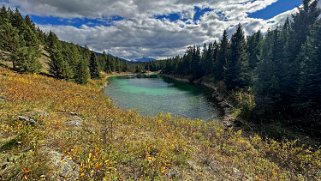 Valley of the Five Lakes - Parc National de Jasper Canada 2023