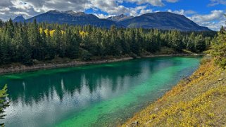 Valley of the Five Lakes - Parc National de Jasper Canada 2023