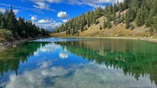 Valley of the Five Lakes - Parc National de Jasper Canada 2023