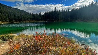 Valley of the Five Lakes - Parc National de Jasper Canada 2023