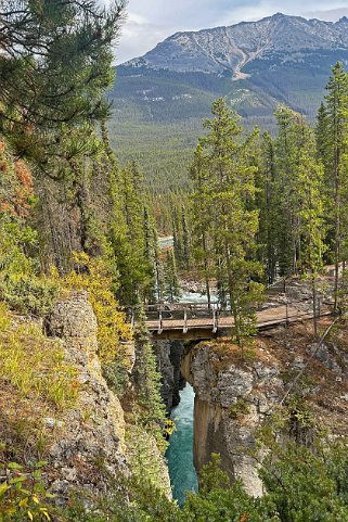 Sunwapta Falls - Parc National de Jasper Canada 2023