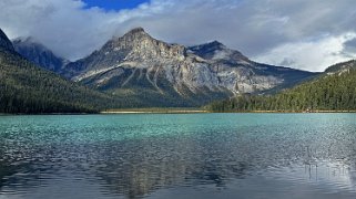 Emerald Lake - Parc National de Yoho Canada 2023