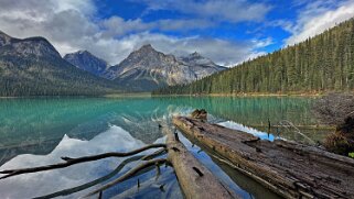 2023 17 Emerald Lake Parc National de Yoho
