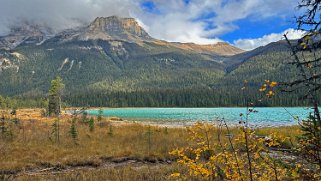 Emerald Lake - Parc National de Yoho Canada 2023