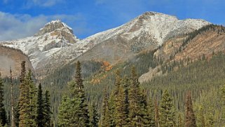 Parc National de Banff Canada 2023