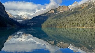 Lake Louise - Parc National de Banff Canada 2023