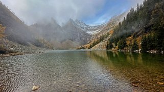 Lake Agnes - Parc National de Banff Canada 2023