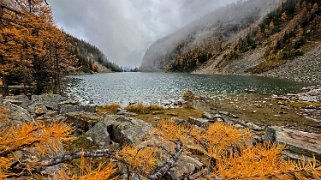 Lake Agnes - Parc National de Banff Canada 2023