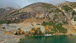 Lake Agnes - Parc National de Banff Canada 2023