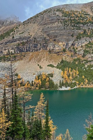 Lake Agnes - Parc National de Banff Canada 2023