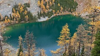 Lake Agnes - Parc National de Banff Canada 2023