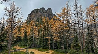 The Big Beehive 2270 m - Parc National de Banff Canada 2023