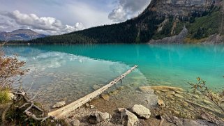 Lake Louise - Parc National de Banff Canada 2023