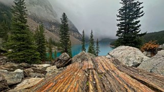 Moraine Lake - Parc National de Banff Canada 2023